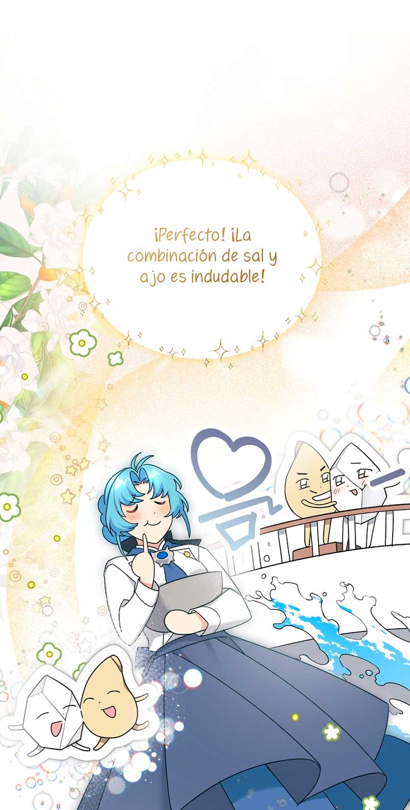 A pesar de que soy una villana, soy muy buena cocinando Capítulo 17 - Page 43