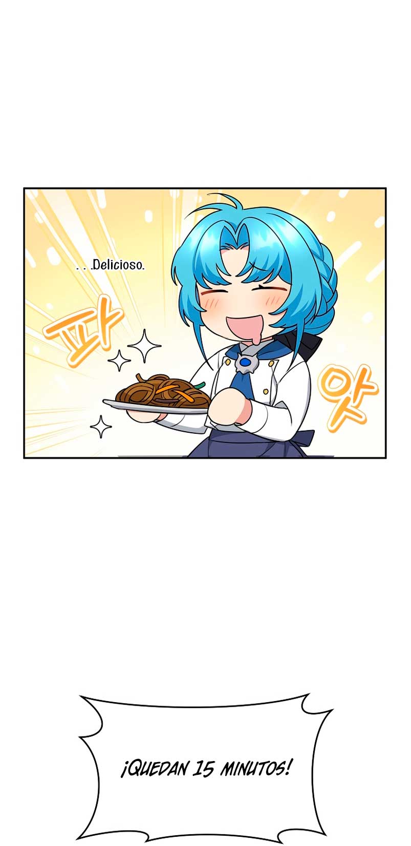 A pesar de que soy una villana, soy muy buena cocinando Capítulo 17 - Page 47