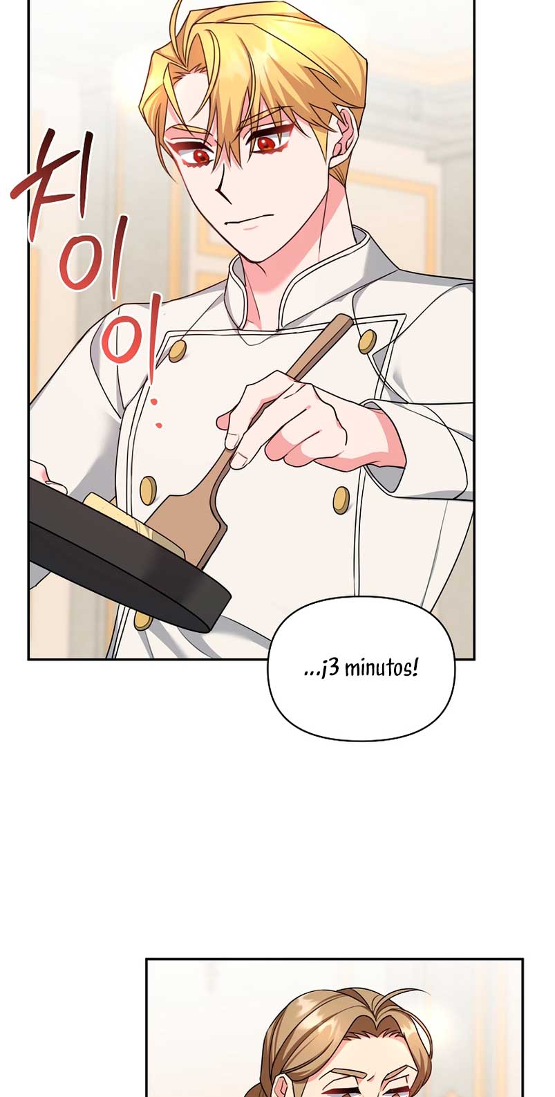 A pesar de que soy una villana, soy muy buena cocinando Capítulo 17 - Page 53