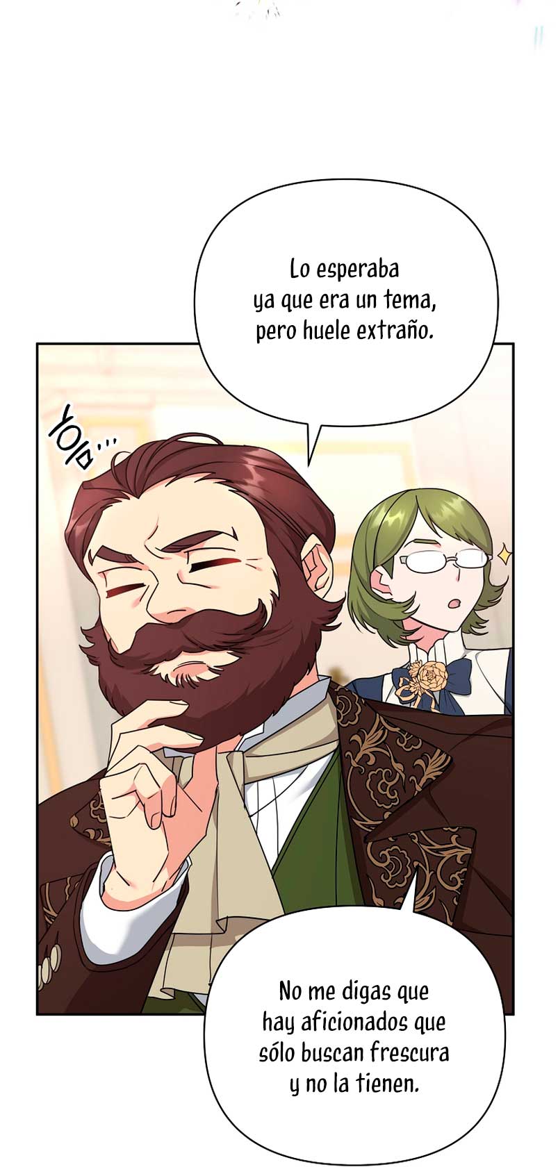 A pesar de que soy una villana, soy muy buena cocinando Capítulo 17 - Page 59