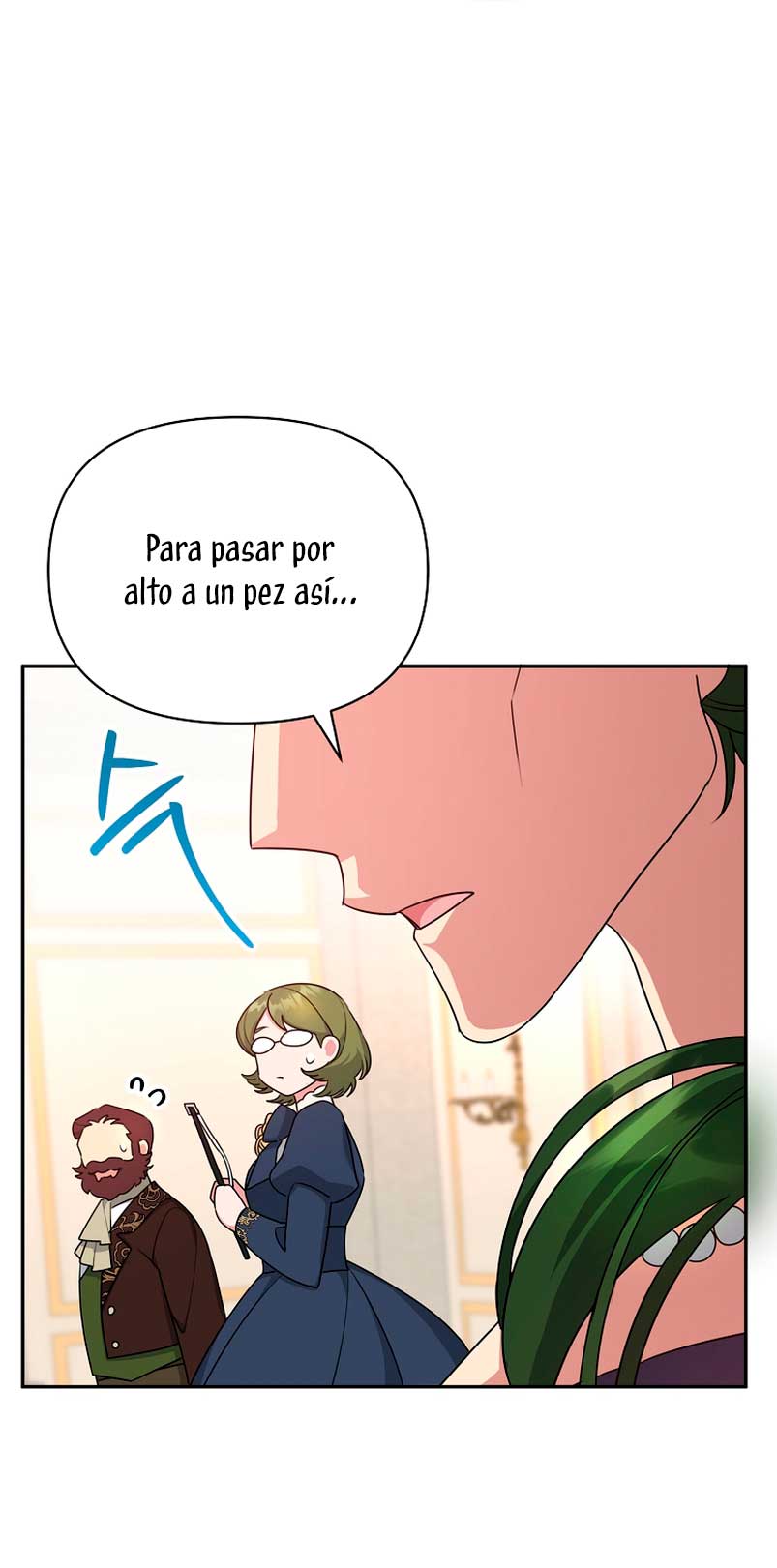A pesar de que soy una villana, soy muy buena cocinando Capítulo 17 - Page 60