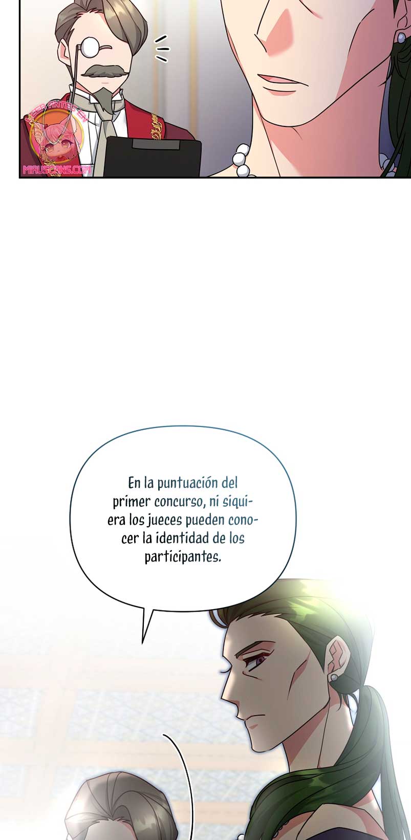 A pesar de que soy una villana, soy muy buena cocinando Capítulo 17 - Page 63