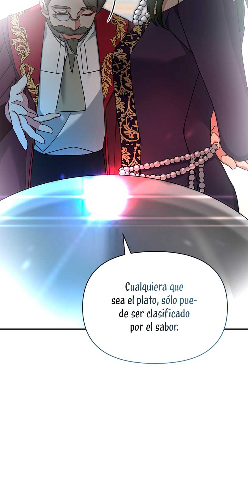 A pesar de que soy una villana, soy muy buena cocinando Capítulo 17 - Page 64