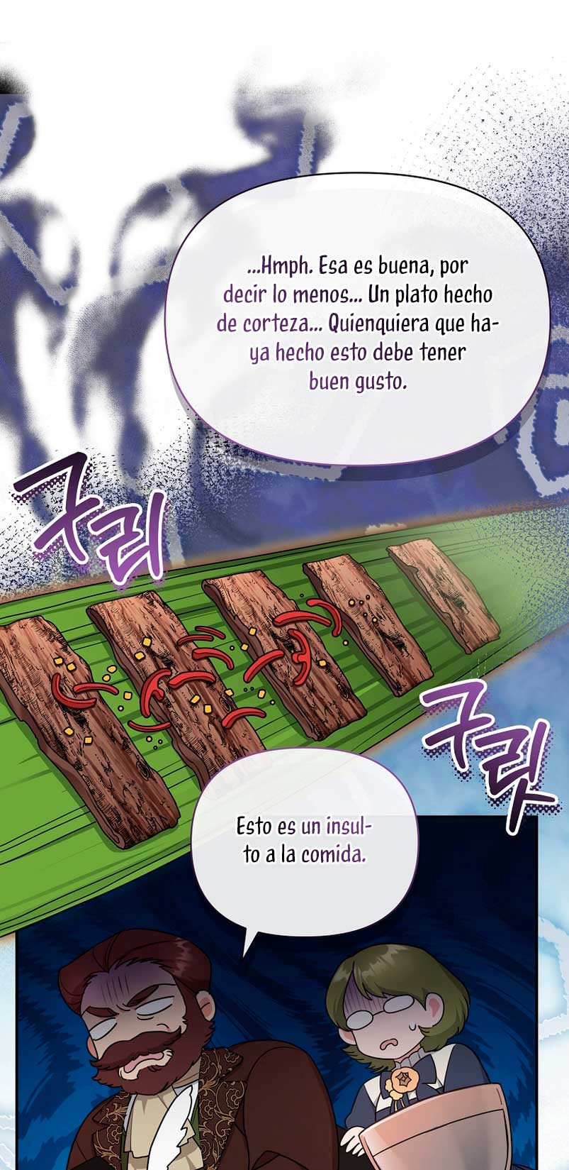 A pesar de que soy una villana, soy muy buena cocinando Capítulo 17 - Page 66