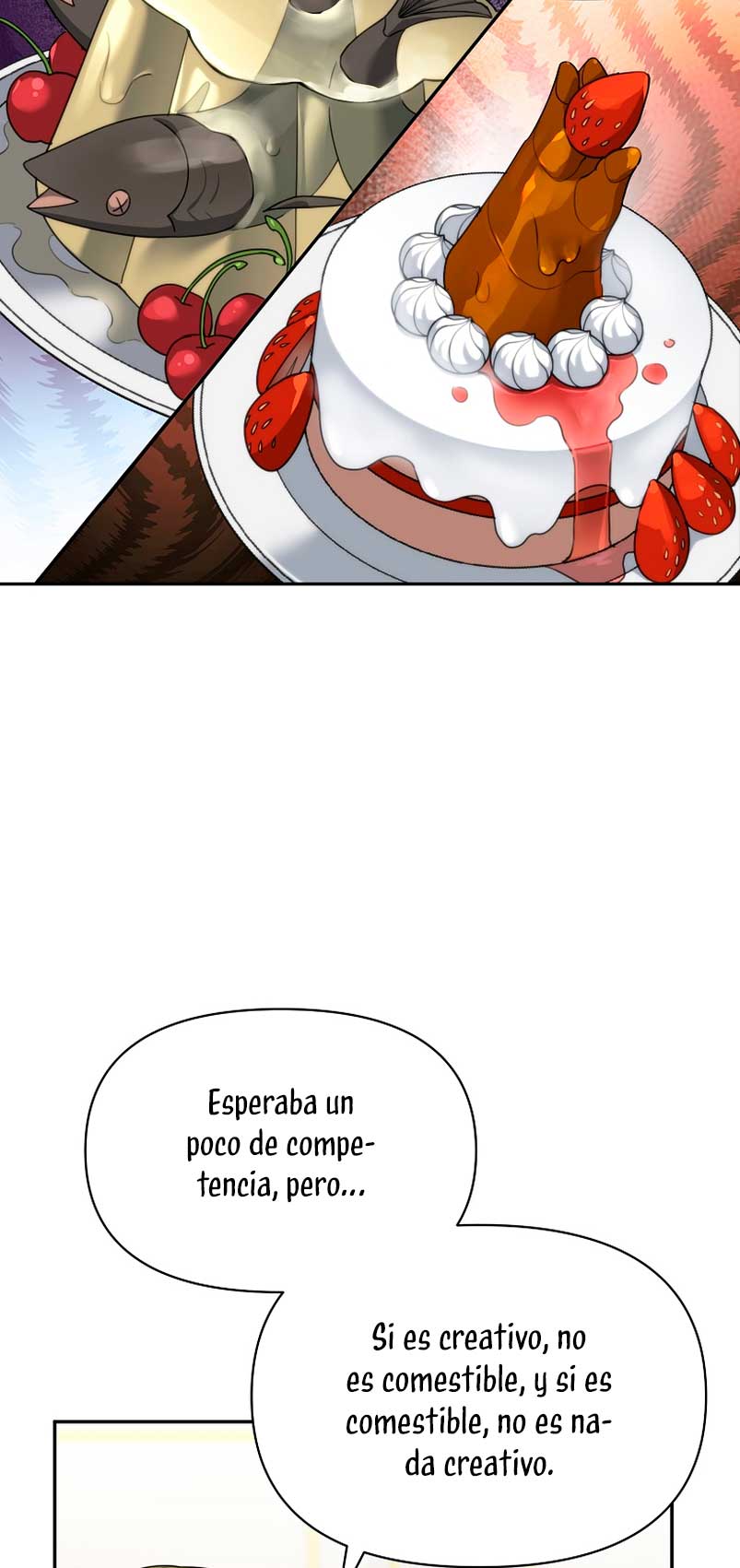 A pesar de que soy una villana, soy muy buena cocinando Capítulo 17 - Page 68