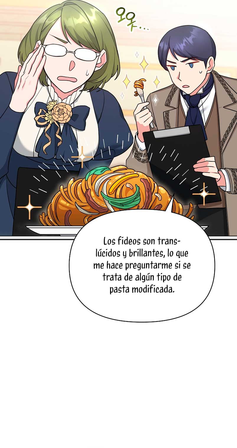 A pesar de que soy una villana, soy muy buena cocinando Capítulo 17 - Page 74
