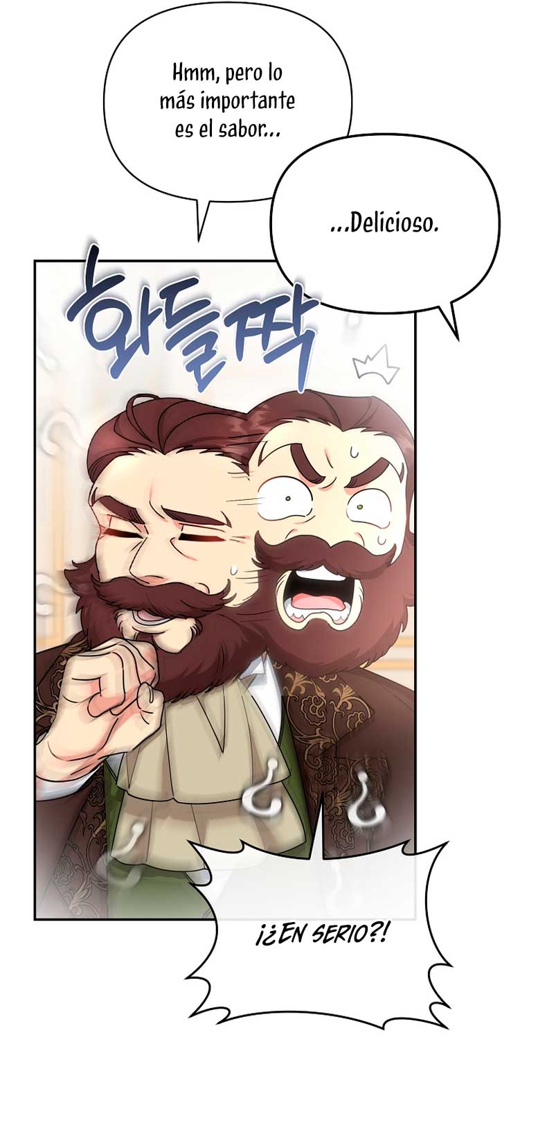 A pesar de que soy una villana, soy muy buena cocinando Capítulo 17 - Page 75