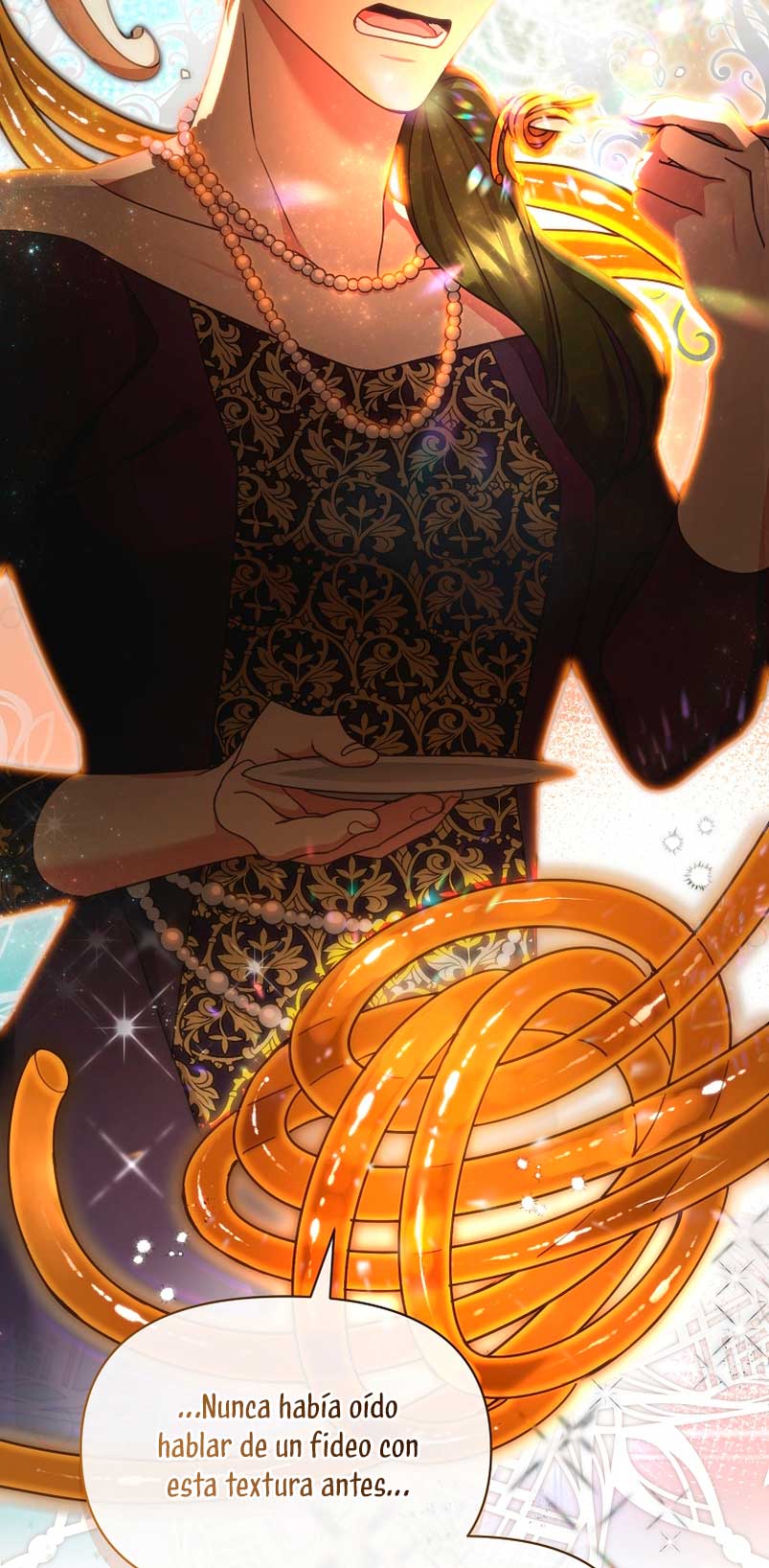 A pesar de que soy una villana, soy muy buena cocinando Capítulo 17 - Page 77
