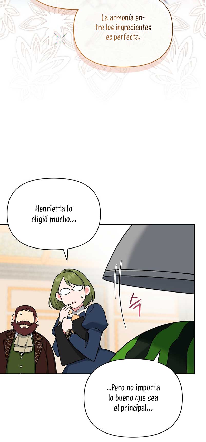 A pesar de que soy una villana, soy muy buena cocinando Capítulo 17 - Page 78