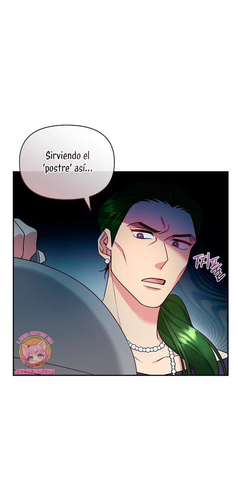 A pesar de que soy una villana, soy muy buena cocinando Capítulo 17 - Page 79