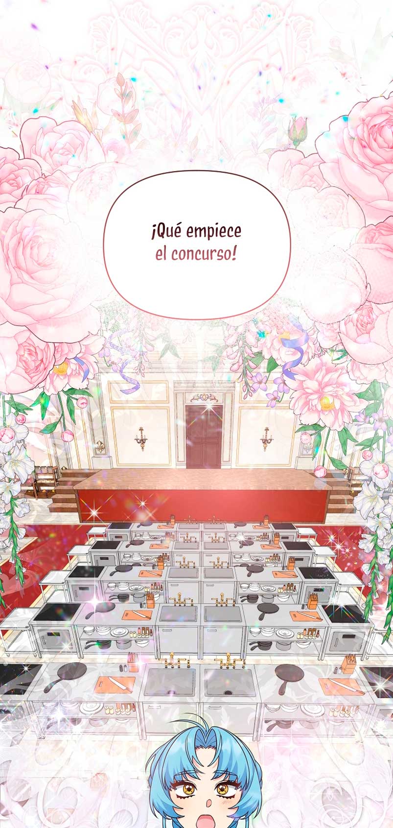 A pesar de que soy una villana, soy muy buena cocinando Capítulo 17 - Page 8
