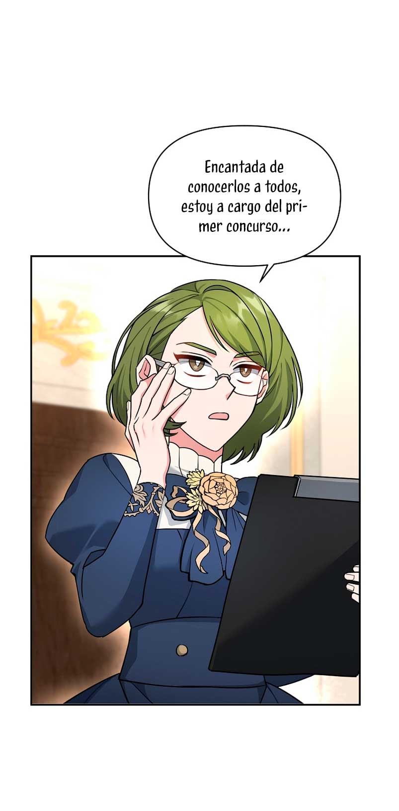 A pesar de que soy una villana, soy muy buena cocinando Capítulo 18 - Page 10