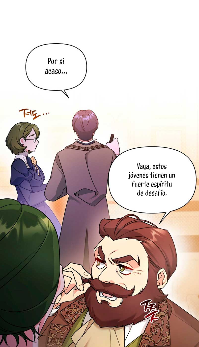 A pesar de que soy una villana, soy muy buena cocinando Capítulo 18 - Page 22