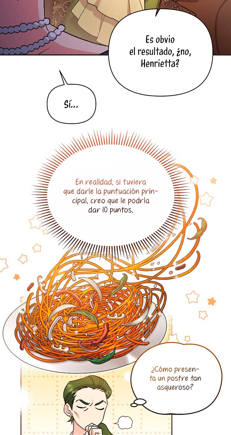 A pesar de que soy una villana, soy muy buena cocinando Capítulo 18 - Page 23