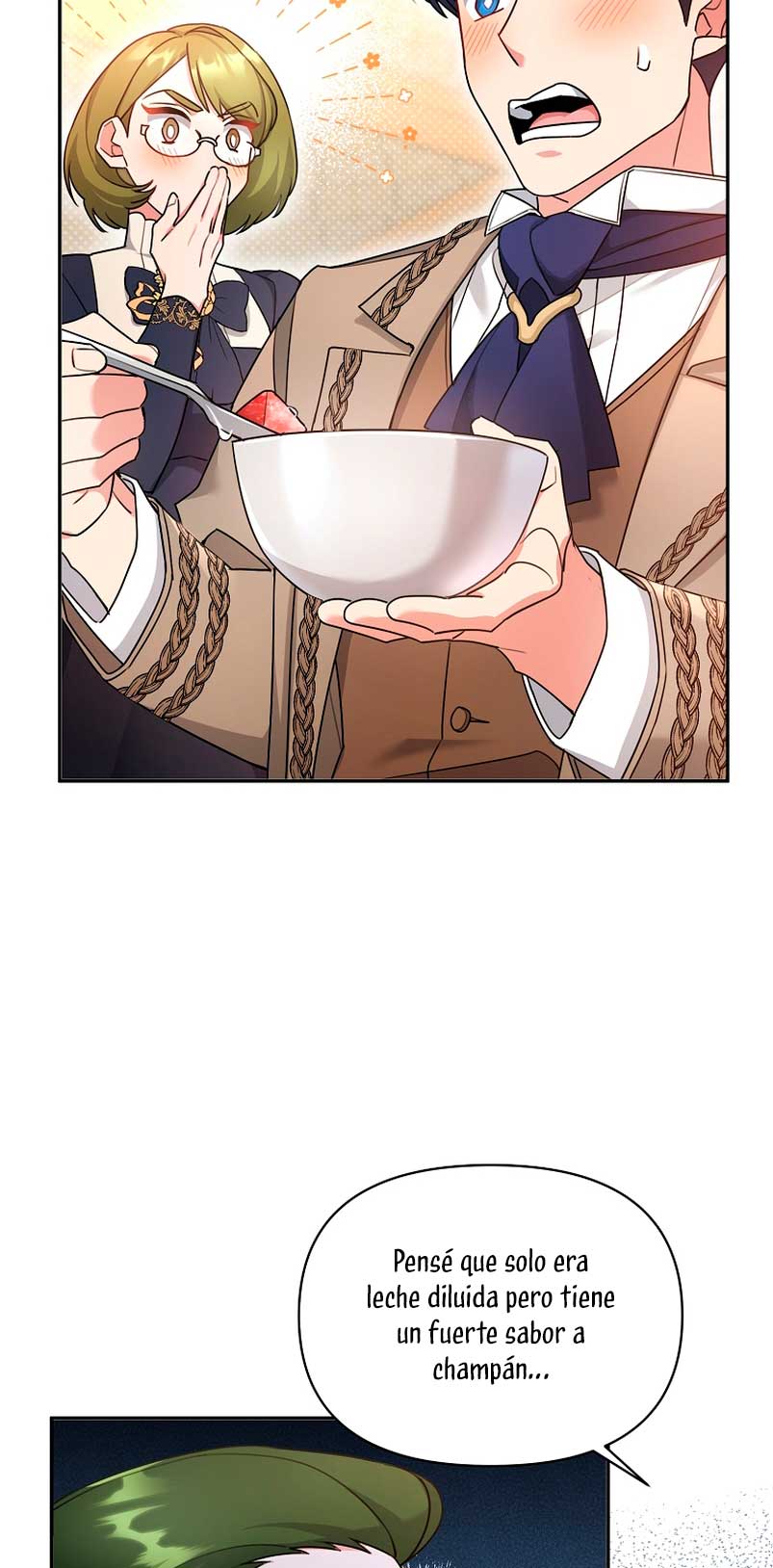 A pesar de que soy una villana, soy muy buena cocinando Capítulo 18 - Page 25