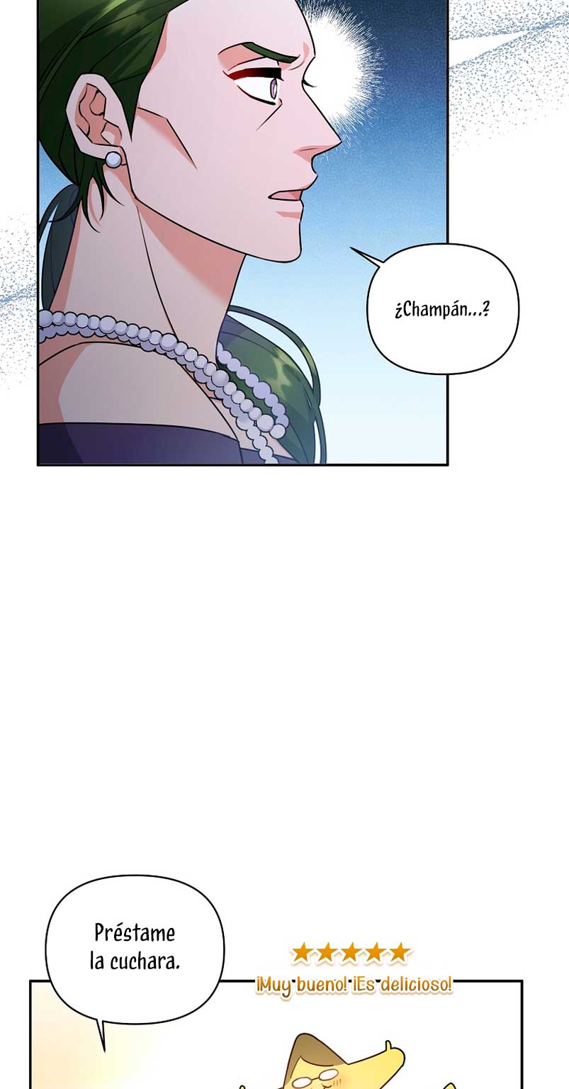 A pesar de que soy una villana, soy muy buena cocinando Capítulo 18 - Page 26