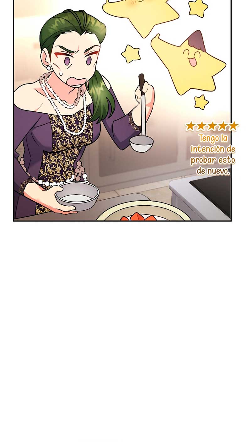 A pesar de que soy una villana, soy muy buena cocinando Capítulo 18 - Page 27