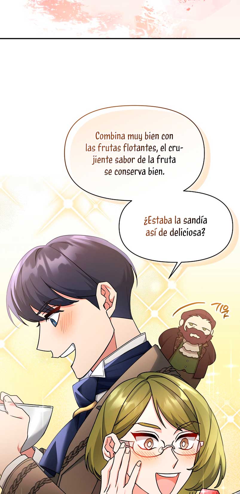 A pesar de que soy una villana, soy muy buena cocinando Capítulo 18 - Page 31