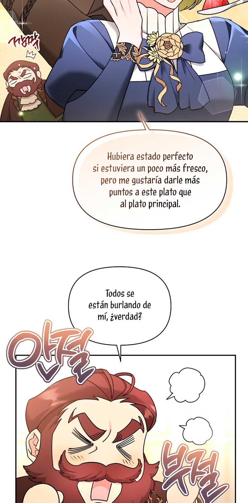 A pesar de que soy una villana, soy muy buena cocinando Capítulo 18 - Page 32