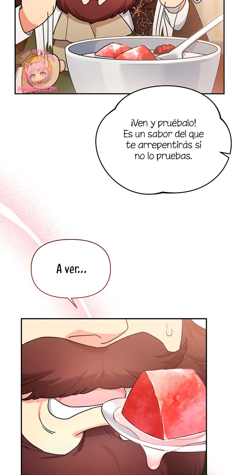 A pesar de que soy una villana, soy muy buena cocinando Capítulo 18 - Page 33