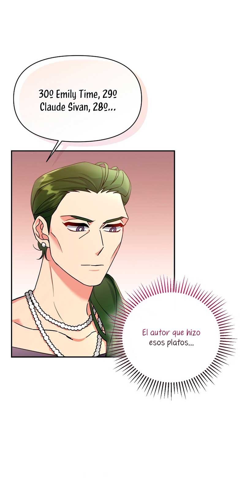 A pesar de que soy una villana, soy muy buena cocinando Capítulo 18 - Page 38