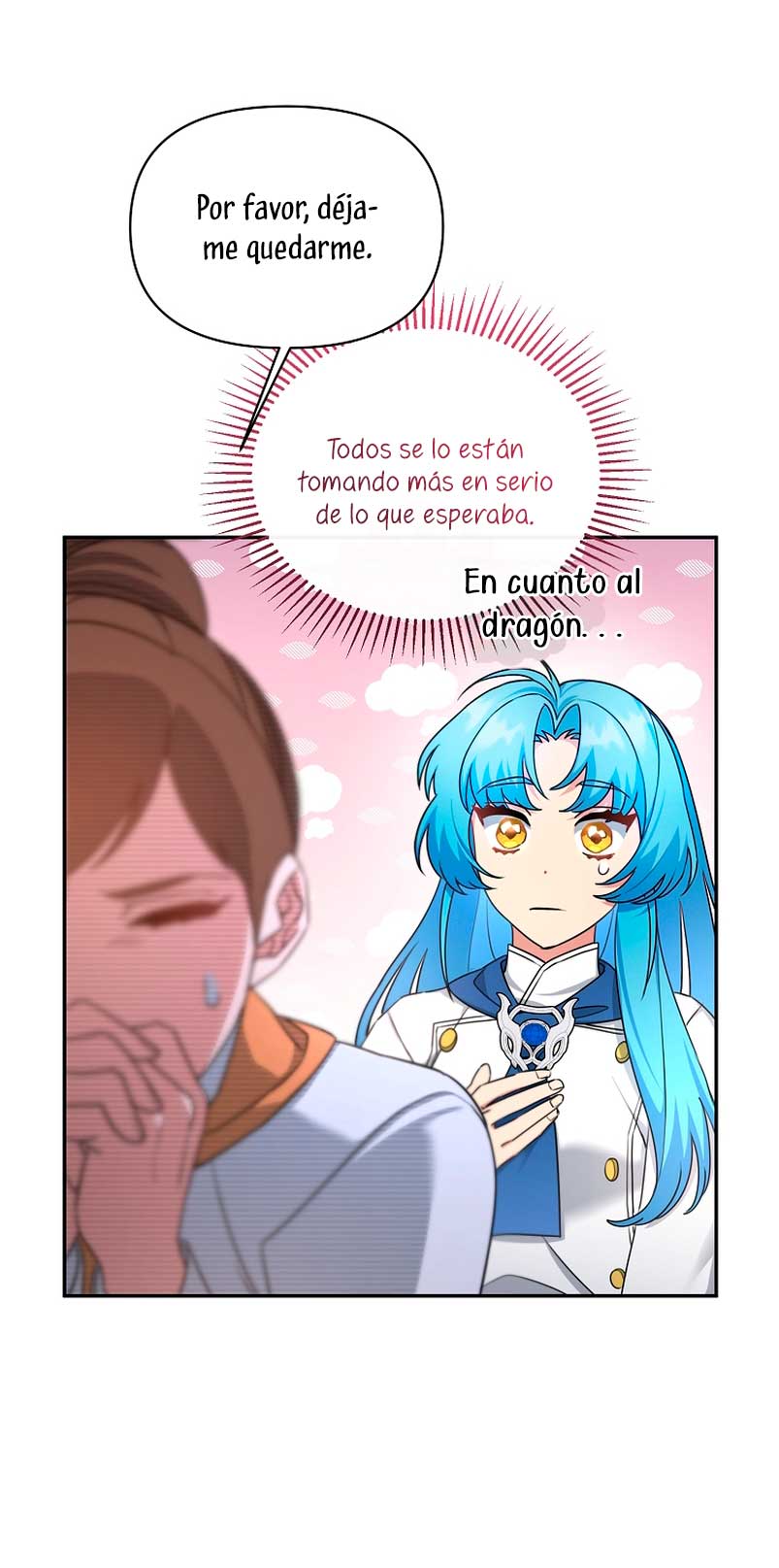 A pesar de que soy una villana, soy muy buena cocinando Capítulo 18 - Page 4