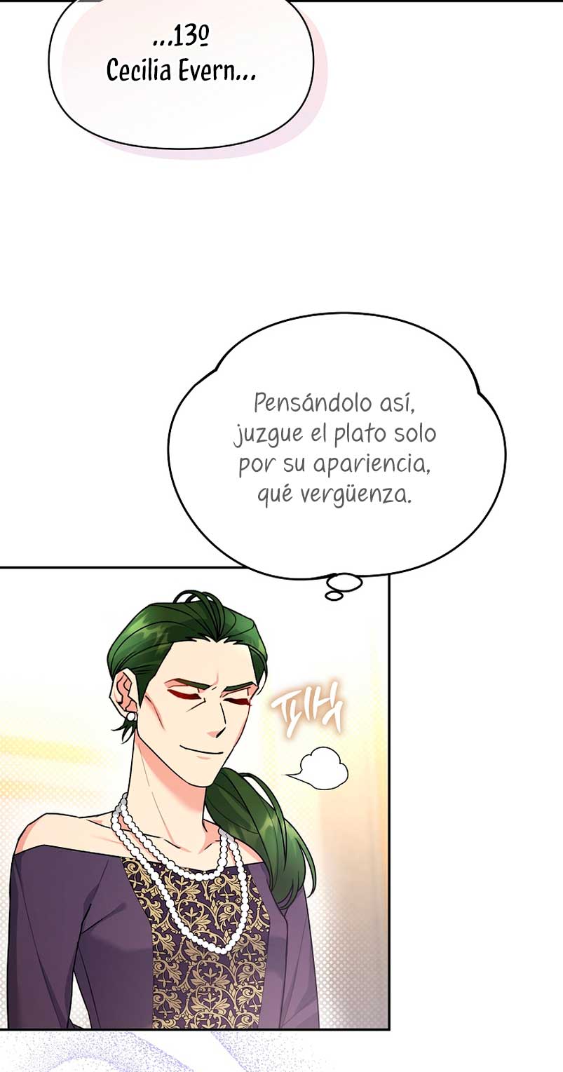 A pesar de que soy una villana, soy muy buena cocinando Capítulo 18 - Page 40
