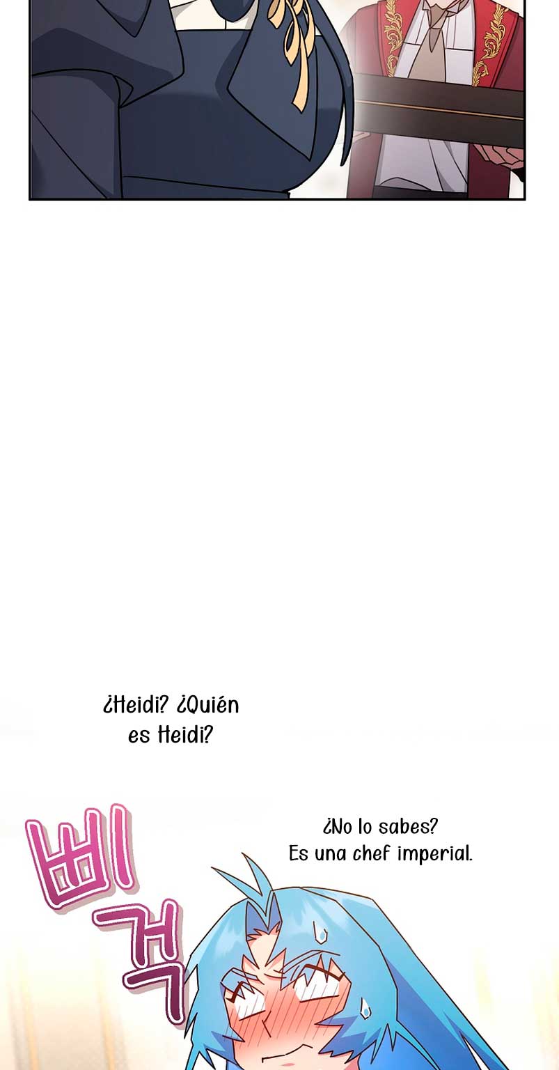 A pesar de que soy una villana, soy muy buena cocinando Capítulo 18 - Page 44