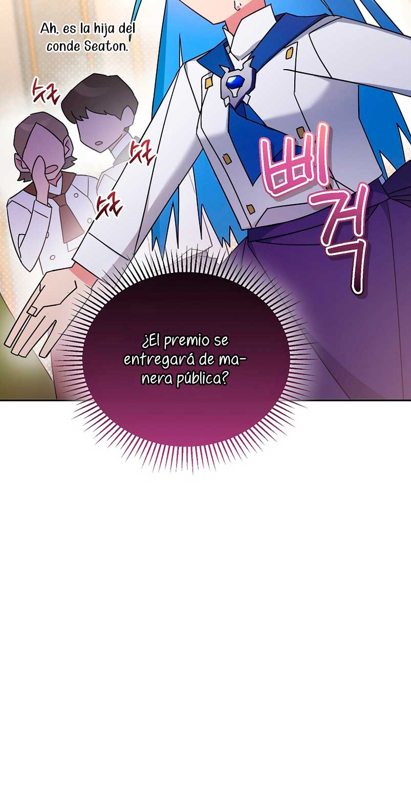A pesar de que soy una villana, soy muy buena cocinando Capítulo 18 - Page 45