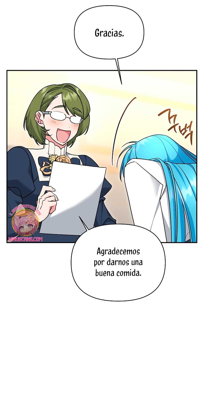 A pesar de que soy una villana, soy muy buena cocinando Capítulo 18 - Page 47