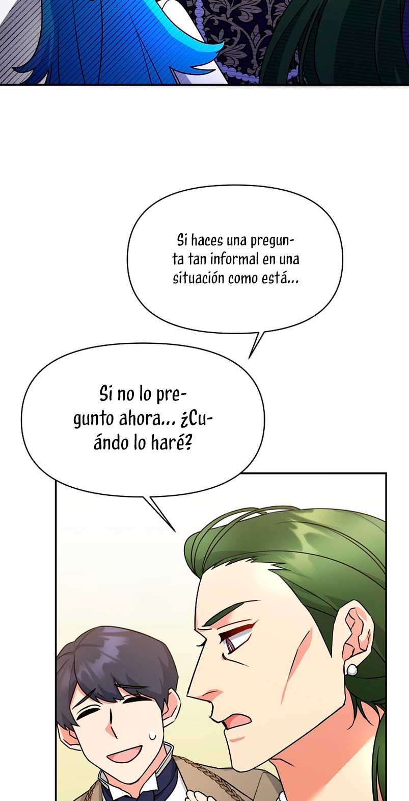 A pesar de que soy una villana, soy muy buena cocinando Capítulo 18 - Page 52