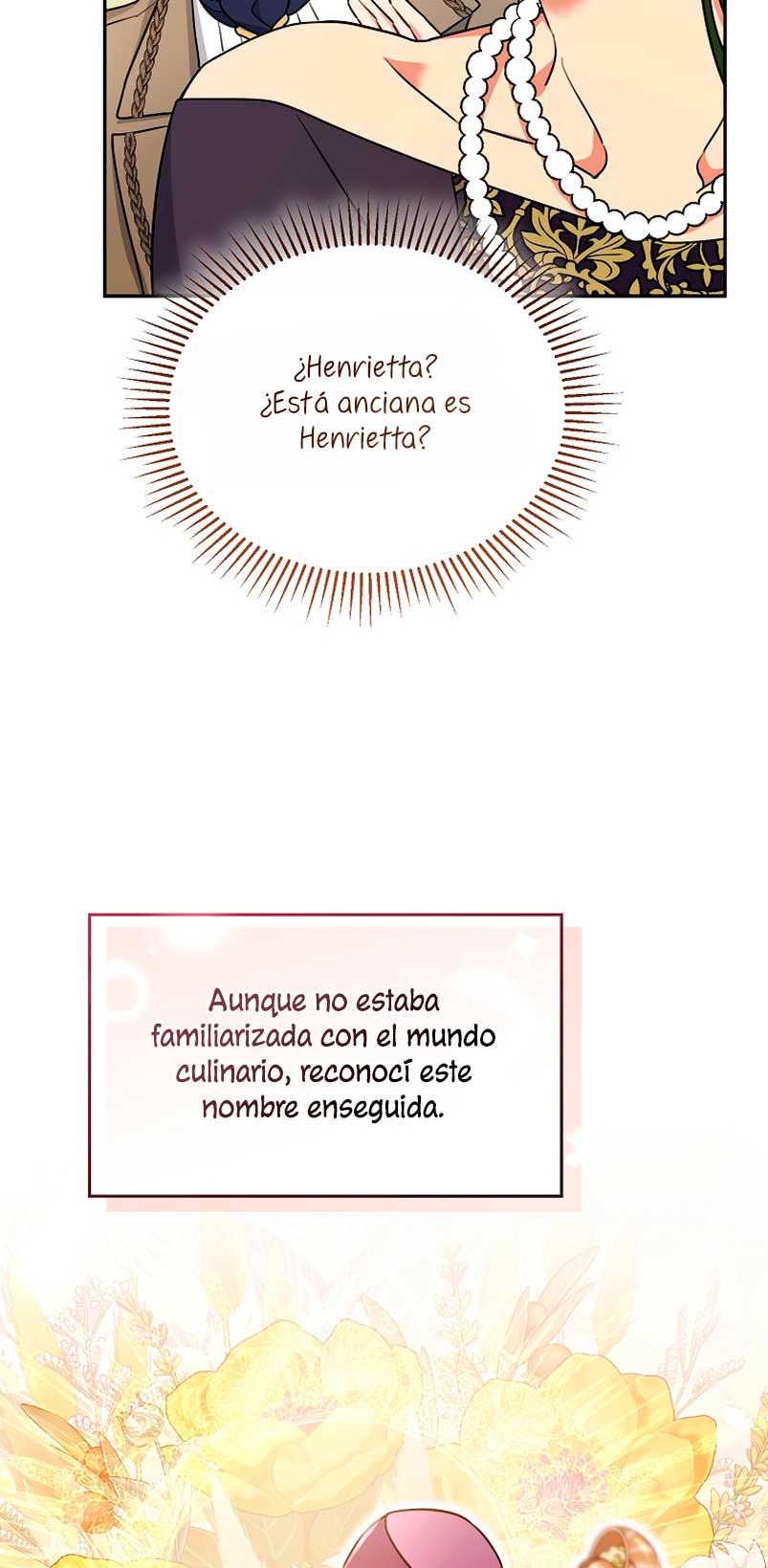A pesar de que soy una villana, soy muy buena cocinando Capítulo 18 - Page 53