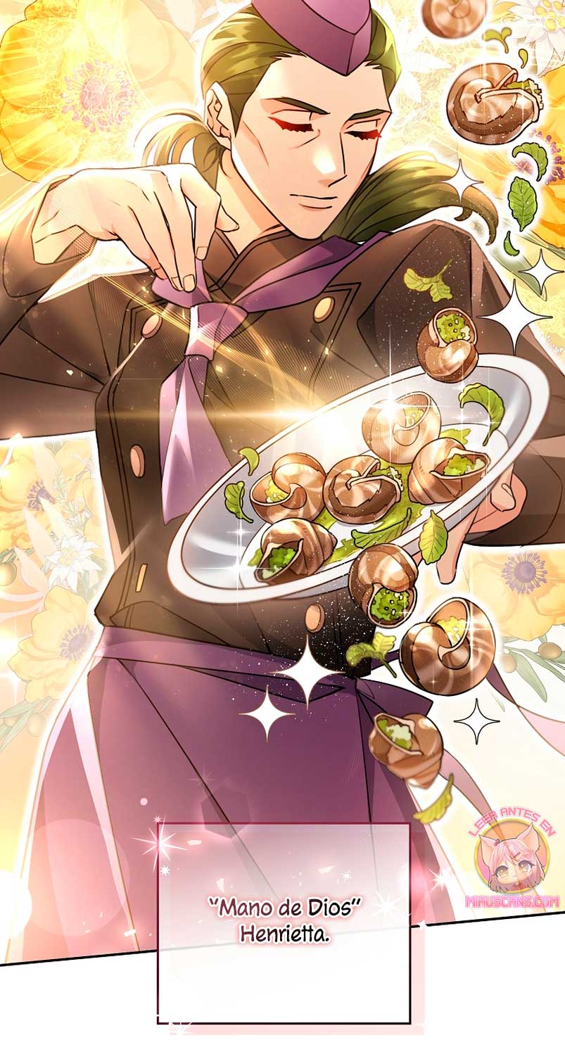 A pesar de que soy una villana, soy muy buena cocinando Capítulo 18 - Page 54