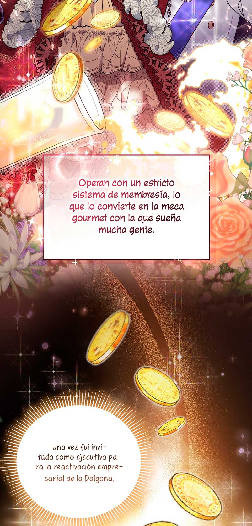 A pesar de que soy una villana, soy muy buena cocinando Capítulo 18 - Page 57