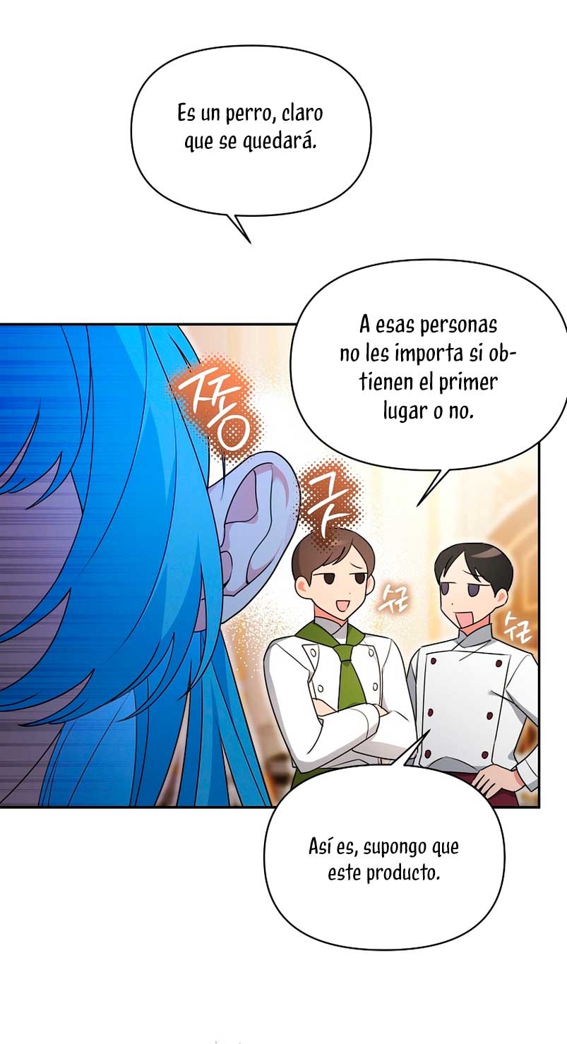 A pesar de que soy una villana, soy muy buena cocinando Capítulo 18 - Page 6