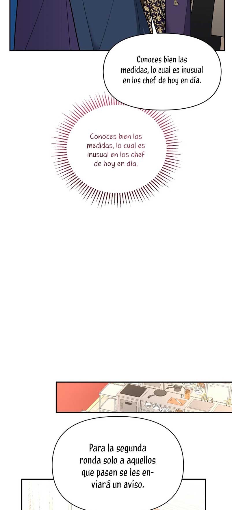 A pesar de que soy una villana, soy muy buena cocinando Capítulo 18 - Page 69