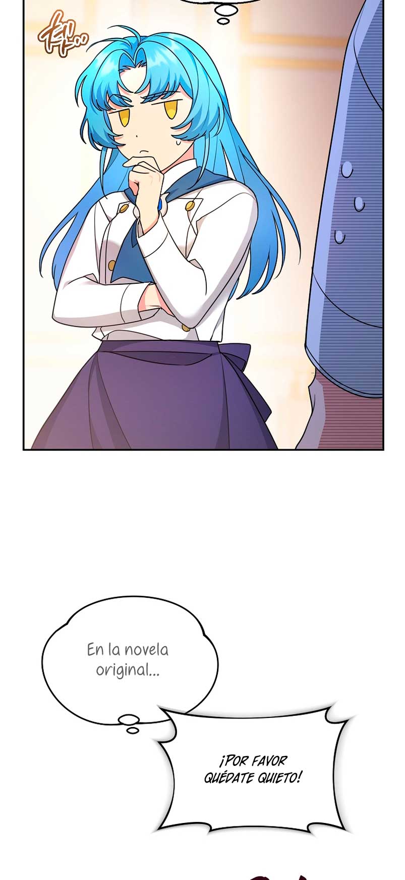 A pesar de que soy una villana, soy muy buena cocinando Capítulo 18 - Page 8