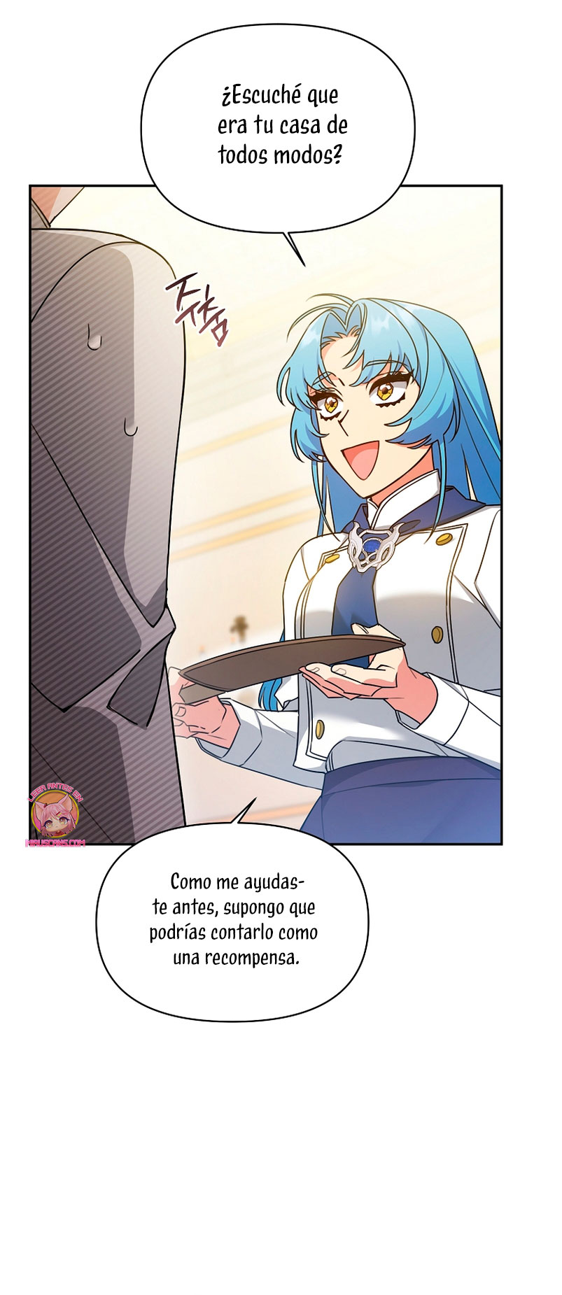 A pesar de que soy una villana, soy muy buena cocinando Capítulo 19 - Page 10
