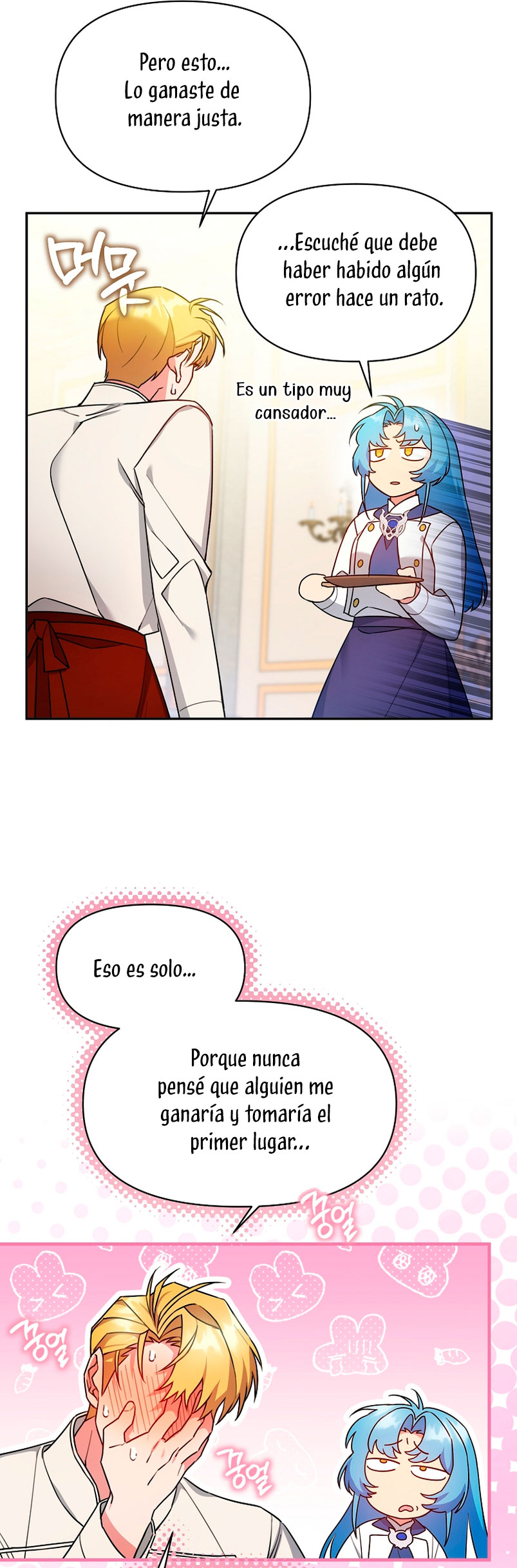 A pesar de que soy una villana, soy muy buena cocinando Capítulo 19 - Page 11
