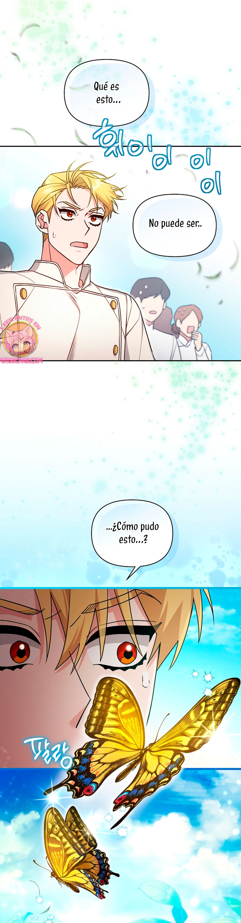 A pesar de que soy una villana, soy muy buena cocinando Capítulo 19 - Page 17
