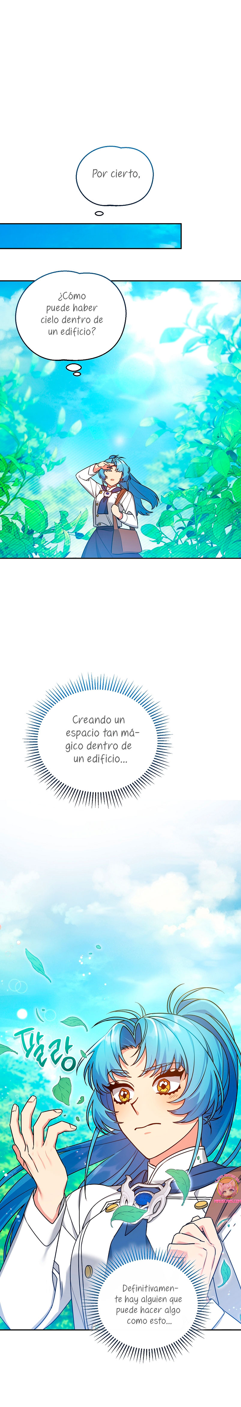 A pesar de que soy una villana, soy muy buena cocinando Capítulo 19 - Page 23