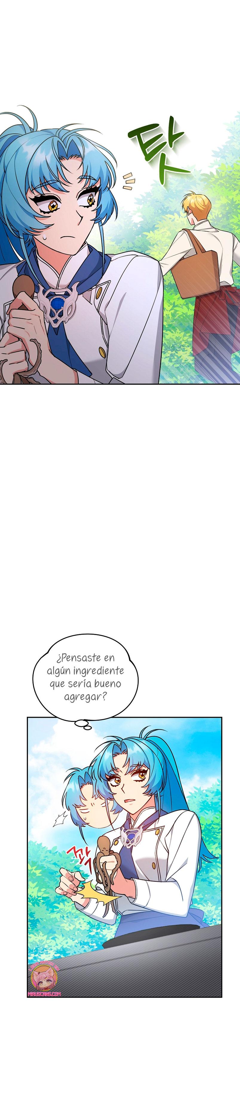 A pesar de que soy una villana, soy muy buena cocinando Capítulo 19 - Page 33