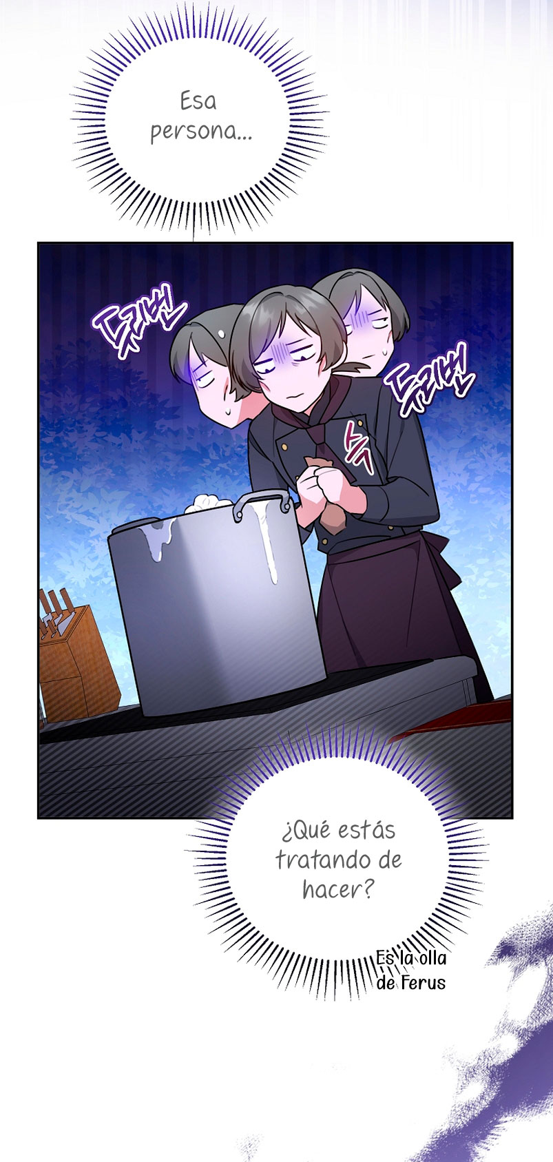 A pesar de que soy una villana, soy muy buena cocinando Capítulo 19 - Page 35