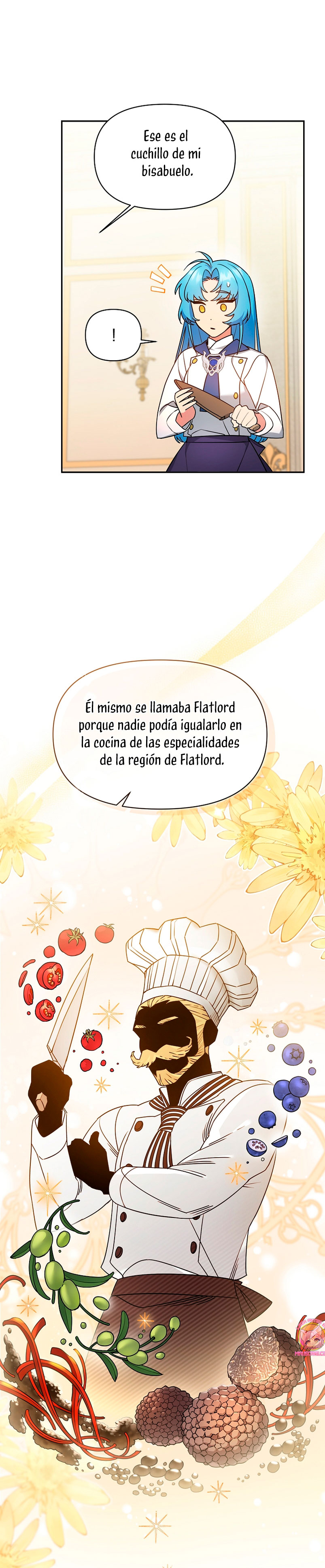A pesar de que soy una villana, soy muy buena cocinando Capítulo 19 - Page 8