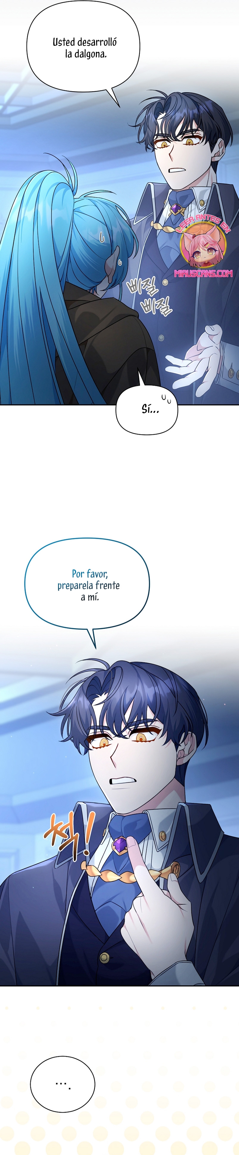 A pesar de que soy una villana, soy muy buena cocinando Capítulo 2 - Page 12
