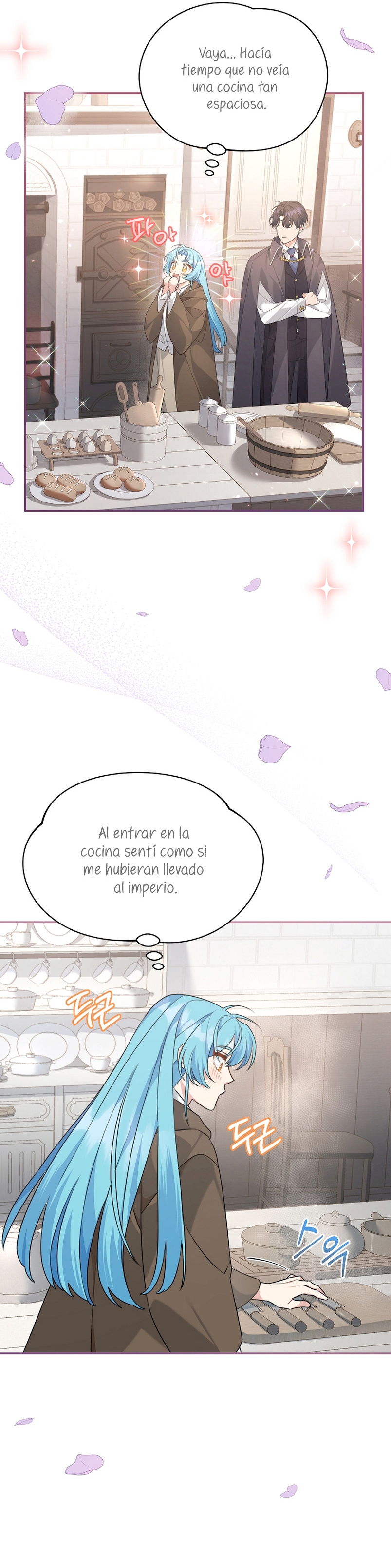 A pesar de que soy una villana, soy muy buena cocinando Capítulo 2 - Page 14