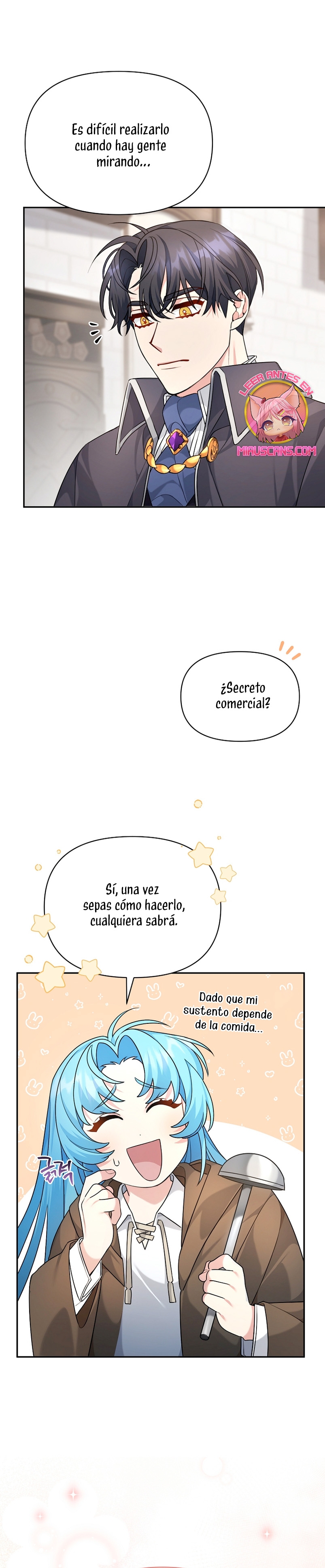 A pesar de que soy una villana, soy muy buena cocinando Capítulo 2 - Page 16
