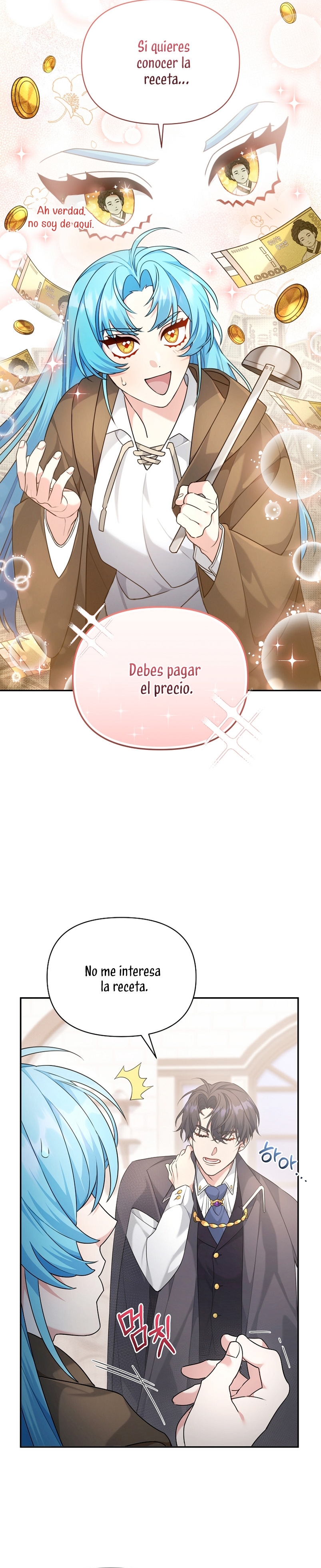 A pesar de que soy una villana, soy muy buena cocinando Capítulo 2 - Page 17