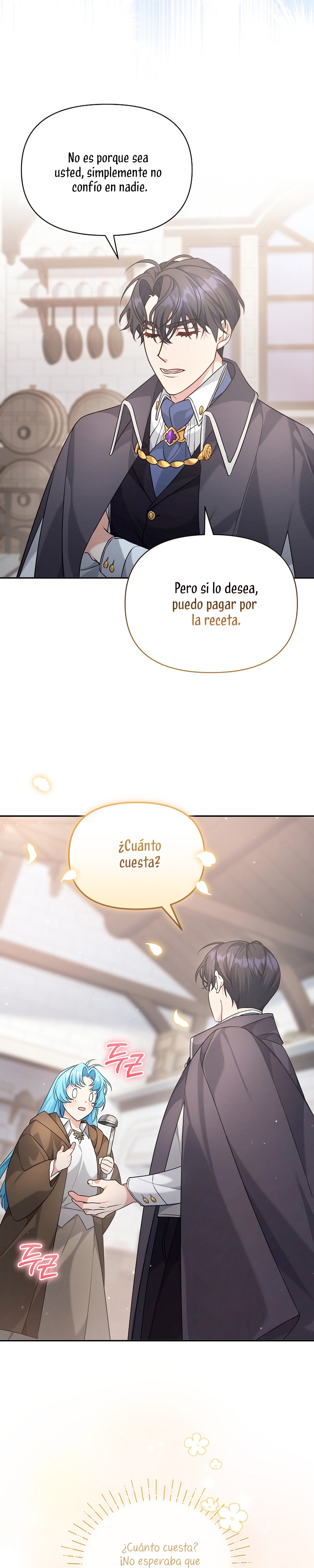 A pesar de que soy una villana, soy muy buena cocinando Capítulo 2 - Page 19