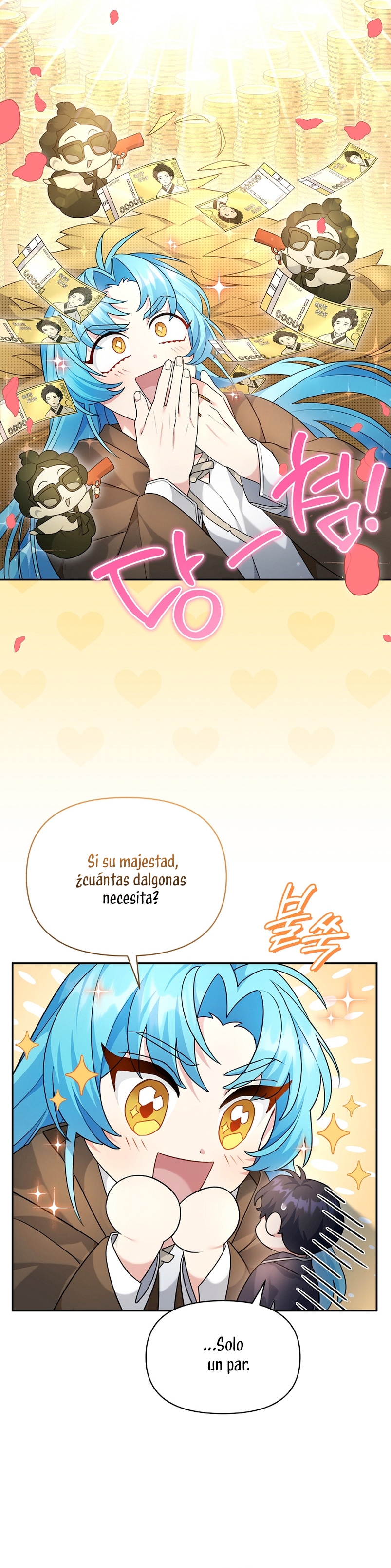 A pesar de que soy una villana, soy muy buena cocinando Capítulo 2 - Page 22